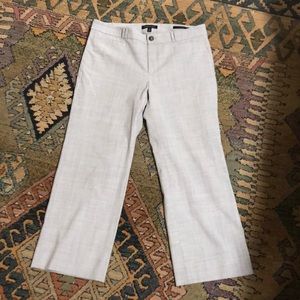 Banana Republic Crop Pants